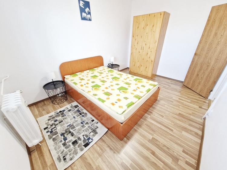 Apartament cu 2 camere semidecomandat, mobilat în Timișoara