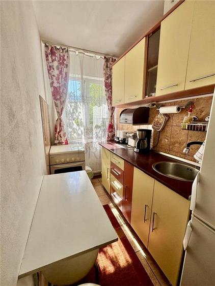 Sagului, apartament 2 camere, semidecomandat, bloc izolat - 6