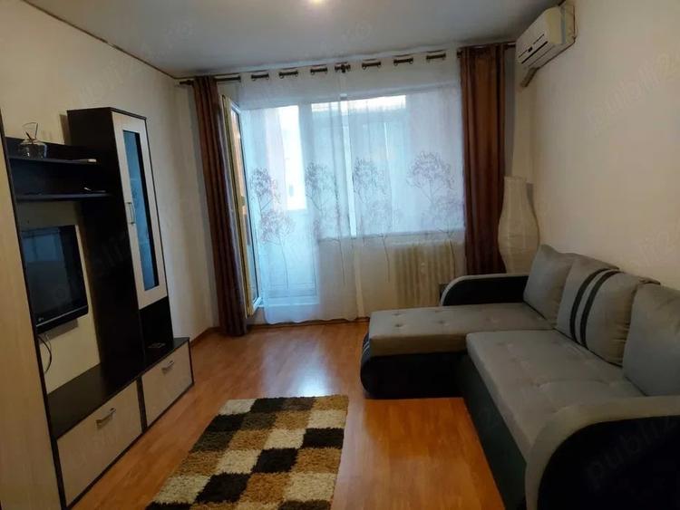 Garsonieră decomandată în Theodor Pallady
