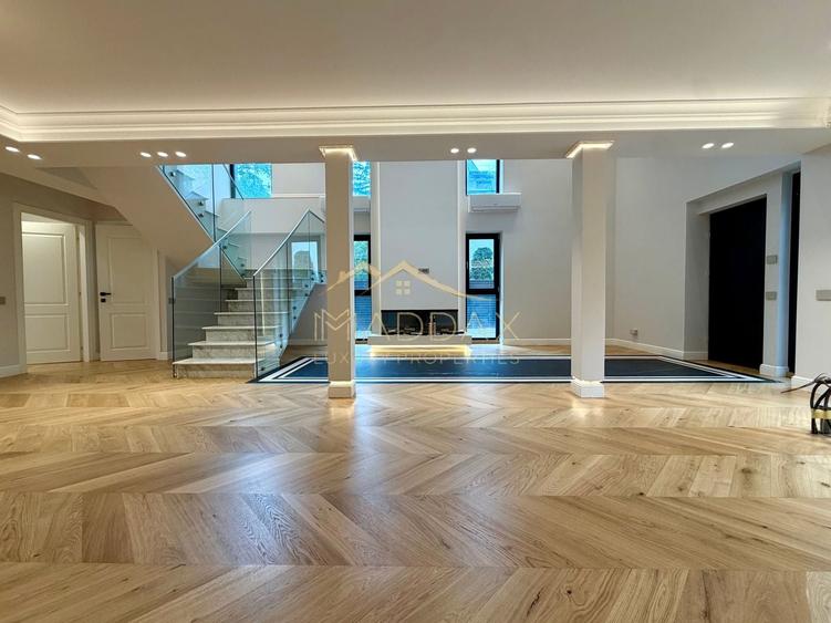 Apartament cu 4 camere decomandat în Străulești