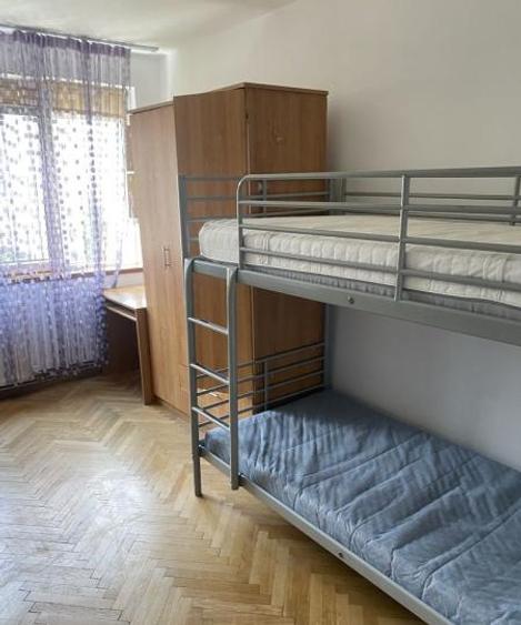 Apartament cu 3 camere decomandat, mobilat în Colentina