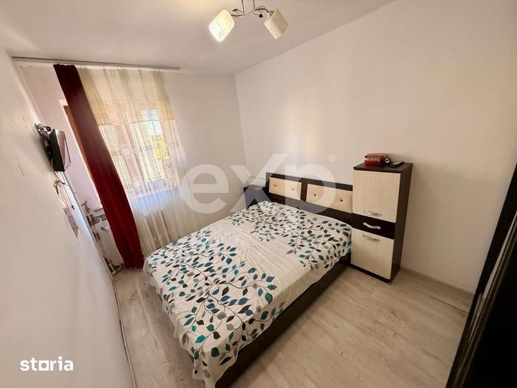 Apartament cu 2 camere decomandat, mobilat în Războieni