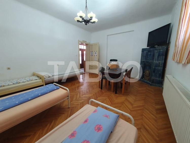 Casa de inchiriat zona Centrala 6 camere se inchiriaza si la muncitori - 5