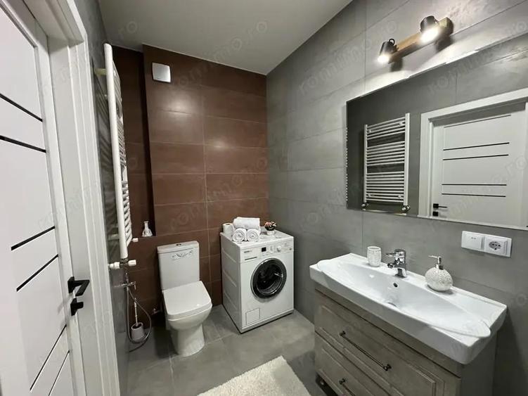 Garsoniera de inchiriat in zona Bucurestii Noi - 1