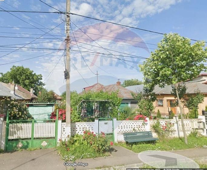 Teren intravilan 1,189mp Buftea - constructii si livada/ Strada Scolii - 1