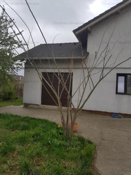 Vila NOUA  P+1 Cazasu 200mp construiti teren 1700mp cu 23m la strada - 1