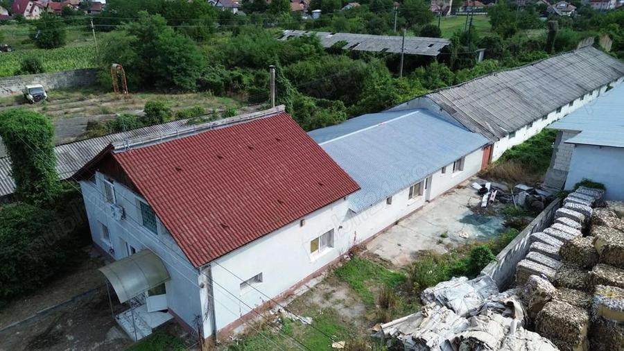 Casa + Hala Jiblea Veche Calimanesti - 5