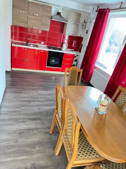 garsoniera de inchiriat zona 1 Decembrie cu centrala proprie - 1