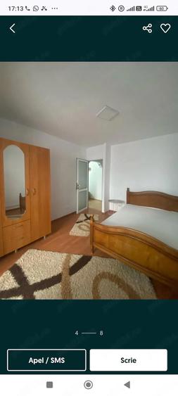 Apartament de vanzare 53 m utili etaj 4 zona Targ Veterani - 5