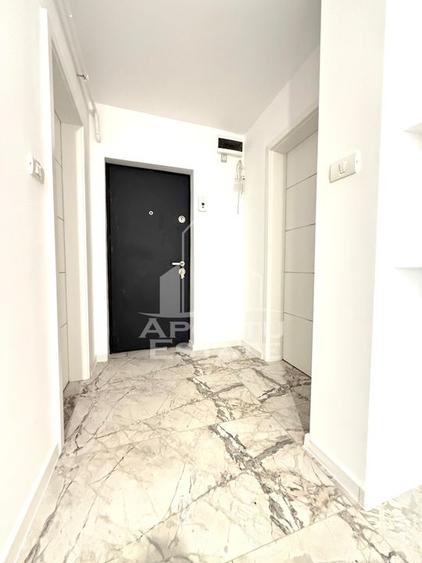 Apartament cu o camera, centrala proprie, renovat complet,zona Sagului - 5