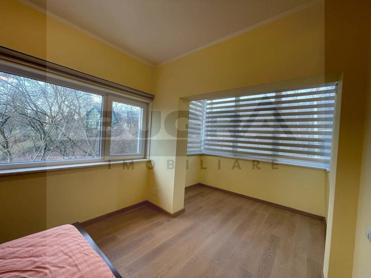 Duplex modern de 90mp, terasa 80mp, vedere panoramica, Grigorescu - 12