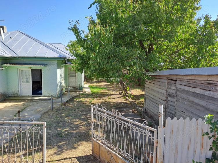 Casa de vazare in Bordestii de jos