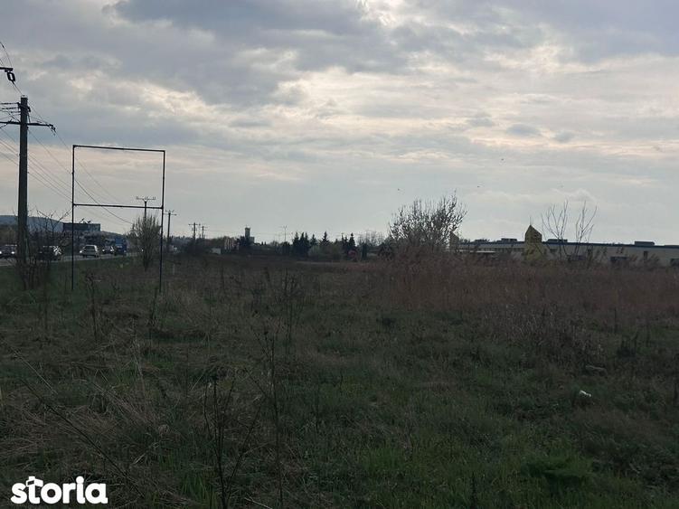 Teren intravilan industrial 26112 mp intre Selgros si Marso - Ernei - 5