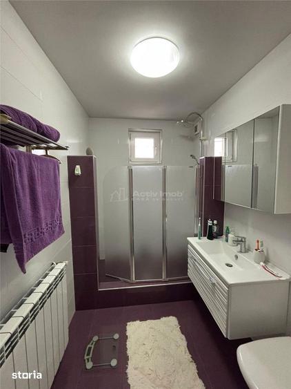 Apartament 2 cam 57mp in vila zona Bingo Otelul - 11