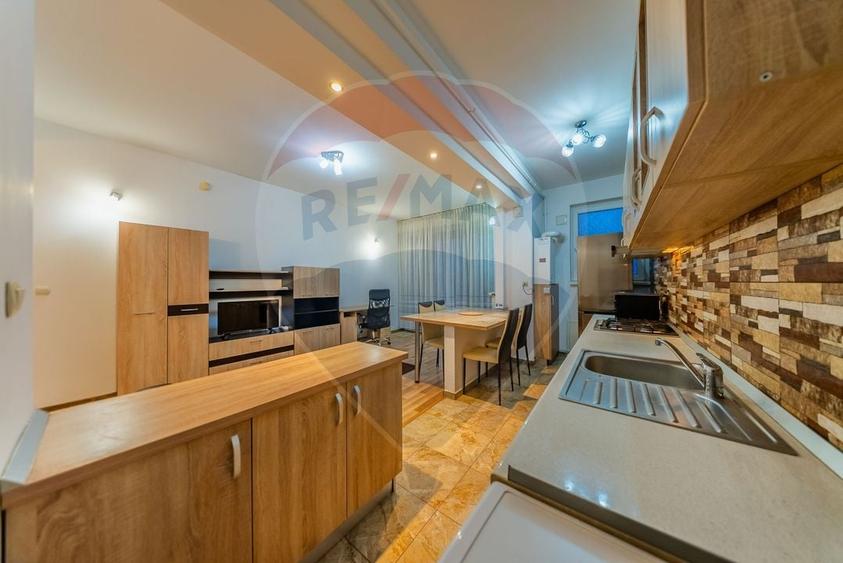 Apartament închiriere 3 camere cu terasa ARED UTA - 1