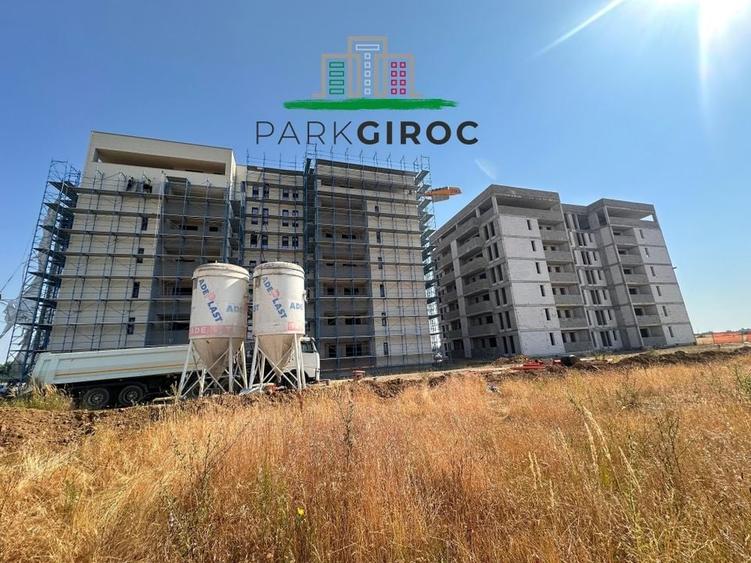 PARK GIROC | RATE LA DEZVOLTATOR PE 7 ANI | 2Camere 54mp Utili  | nZeb - 8