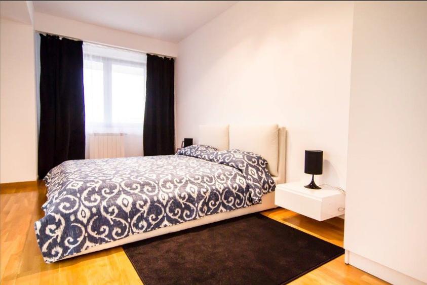Apartament elegant cu 4 dormitoare și terasă cu vedere la Satul Francez - 6