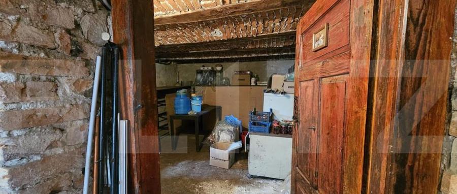 Casa tradi?ionala secuiasca de vanzare Valea Cri?u - 11