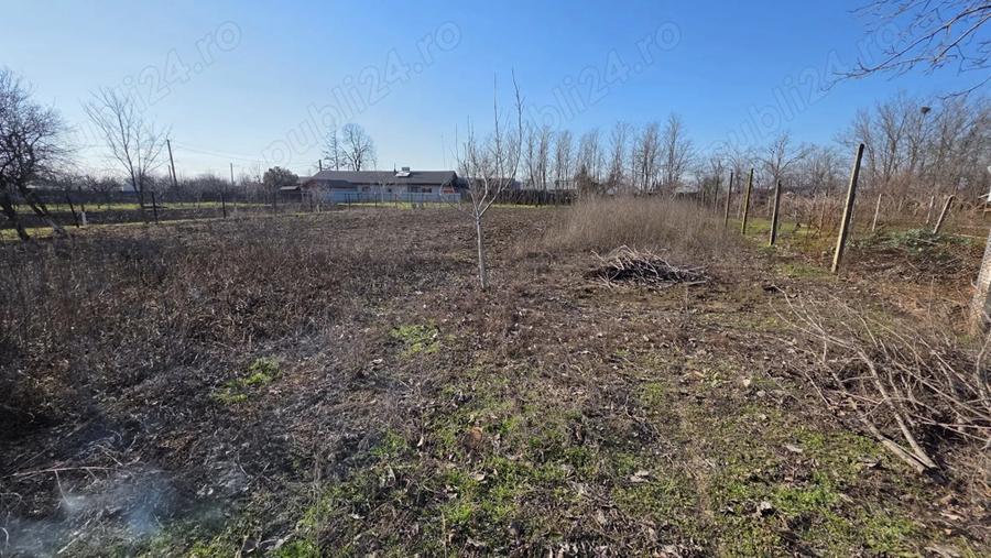 Casa + teren de vanzare, Com. Tudor Vladimirescu, Jud. Galati - 2