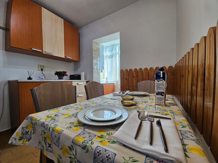 2 Camere Decomandat Zona Trocadero Mobilat Modern Gaze Termen Lung - 38