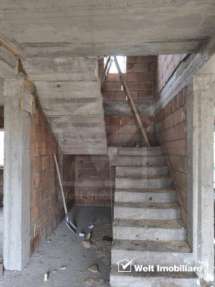 Casa individuala, 4 camere, 117 mp utili, 500 mp teren, Chinteni - 7