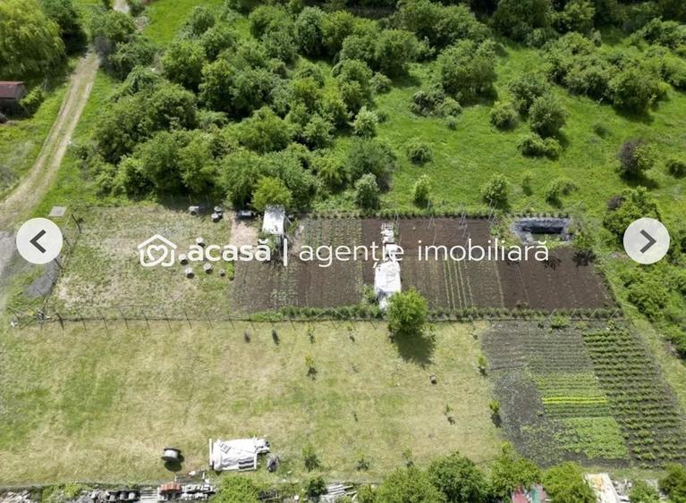 Teren 906 mp Arad,  preț sub localitățile limitrofe. - 7