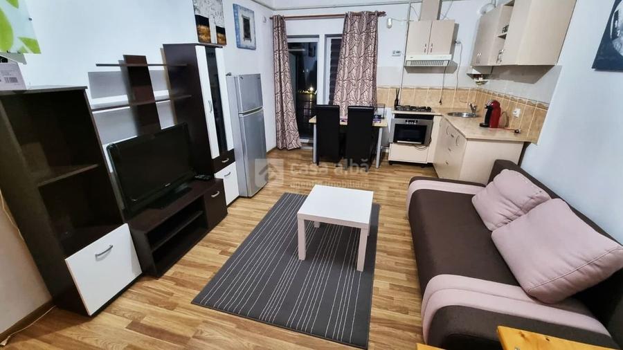 Alexandru - Minerva, studio dublu modern - 1