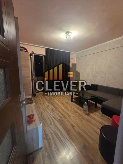 Apartament cu 2 camere decomandat, mobilat în Metalurgiei