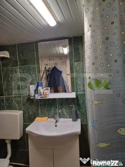 Casă cu 3 camere cu Teren 252 Mp în Turda