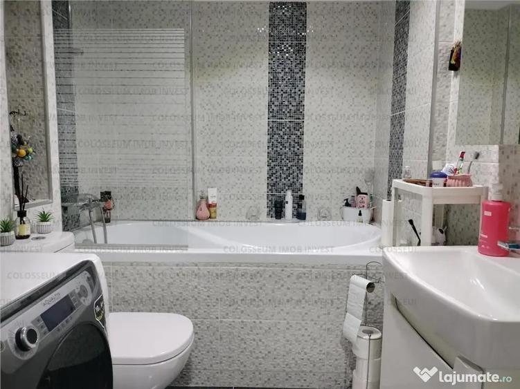 NEINTABULAT! Apartament 2 camere, decomandat - zona Astra - 7