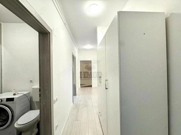 Apartament 2 camere 52 mp et 1 cu balcon si parcare Arhitectilor Comision 0 - 12