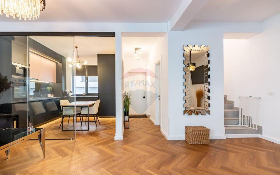 Casa / Vila cu 4 camere de vanzare in Popesti Leordeni - 11