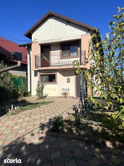 Vand Vila + Teren 1.300 mp in Ploiesti - 6