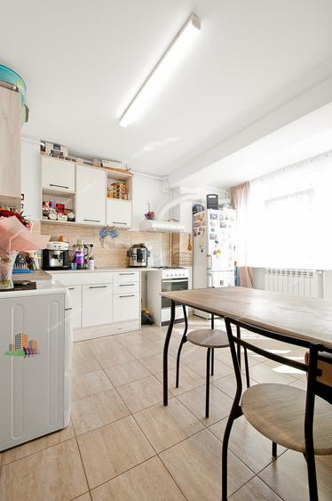 Apartament 2 camere dec in Galati, Tiglina 2, mobilat si utilat, vedere panorami - 8