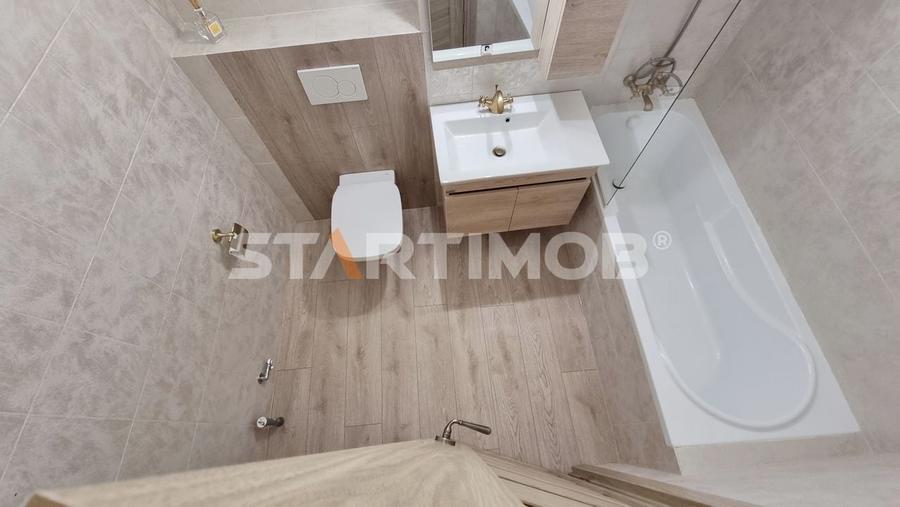 Apartament mobilat doua camere Centru Civic - 9