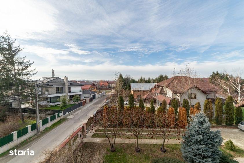 Apartament spatios de 3 camere Strada Primaverii, Stefanesti | 8 m - 14