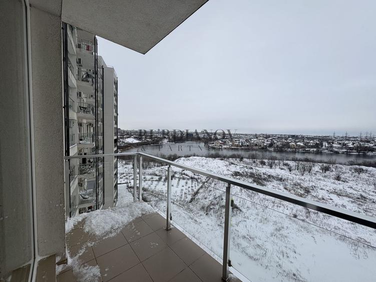 Apartament cu 2 camere - Estic Pack - Pantelimon -  Șoseaua Dobroești - 8