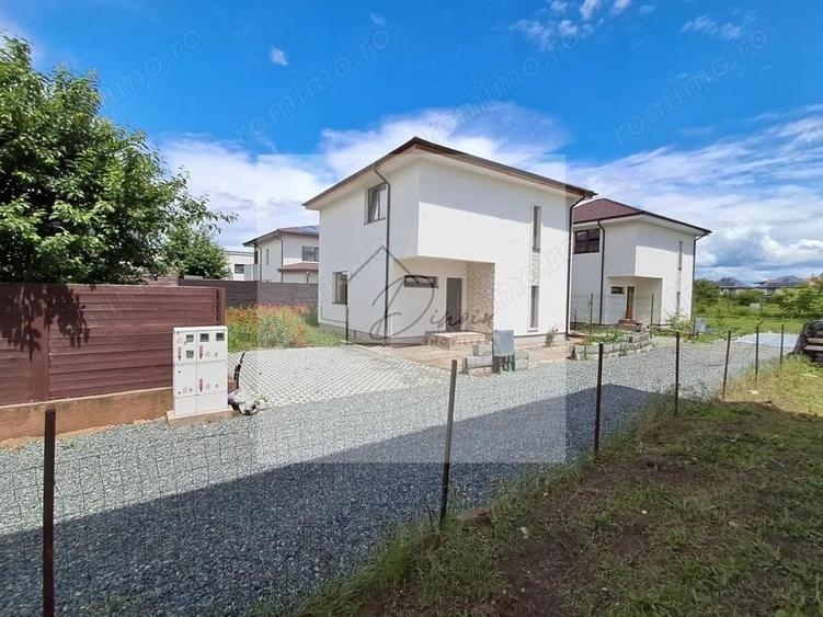 Vila individuala noua Otopeni - Odai I P+1E+Pod 4 camere I COMISION 0% - 8