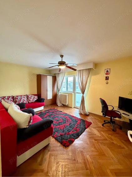 Apartament 2 camere, Zona Tolstoi, decomandat, 2 balcoane - 1