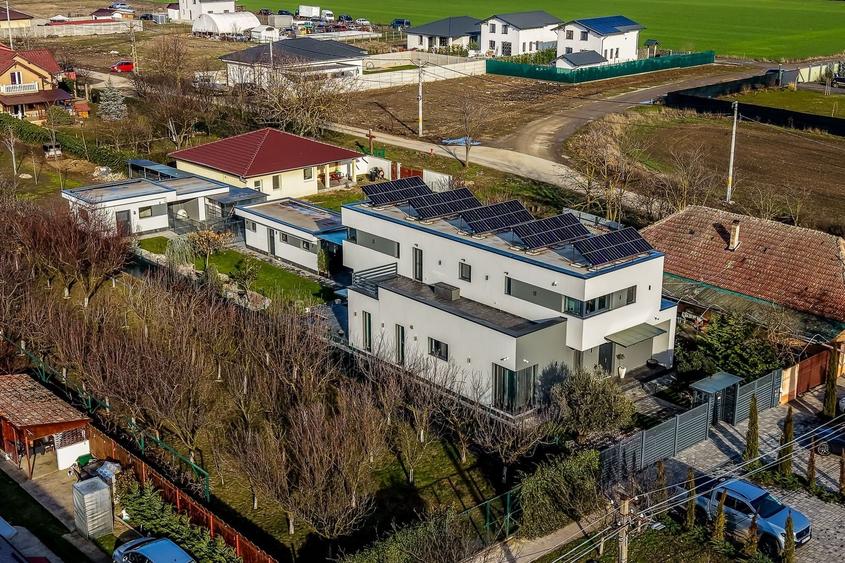 Vilă premium cu teren generos, la 10 km de Arad, Zimandcuz - 3