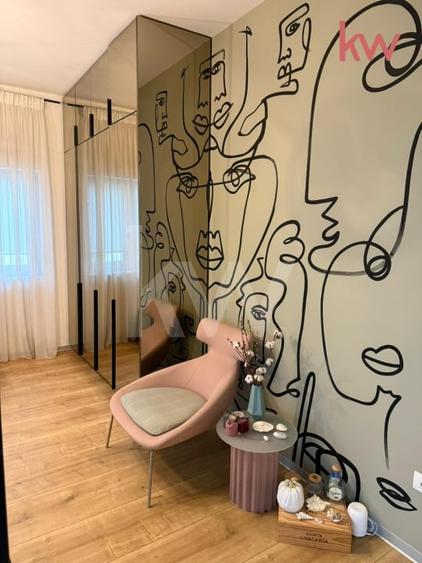 Apartament de lux cu design de arhitect – zona verde, aproape de centru - 5