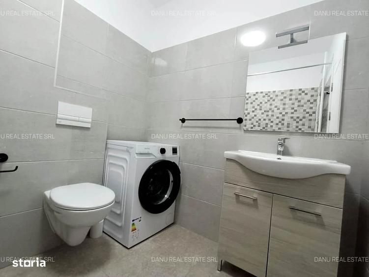 Apartament 2 camere decomandat,mobilat/utilat Cristian - 11