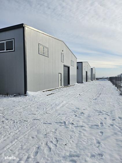 Hale noi 2026 AFUMATI ( Moara Domneasca ) 390.000 Euro - 3