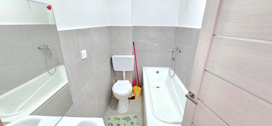 Apartament 1 camera decomandat, mobilat, Bucium - Visan ACCEPT CREDIT - 4