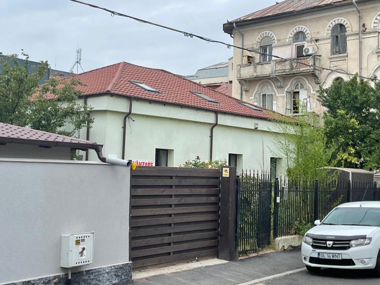 Proprietar,vand casa in ultracentrala (in spate la Modern/Winmark), 329 mp teren - 10