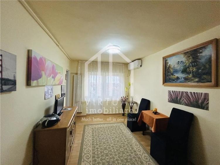 Garsoniera de vanzare in Sibiu, 25 mp utili + balcon, etaj intermediar - 1