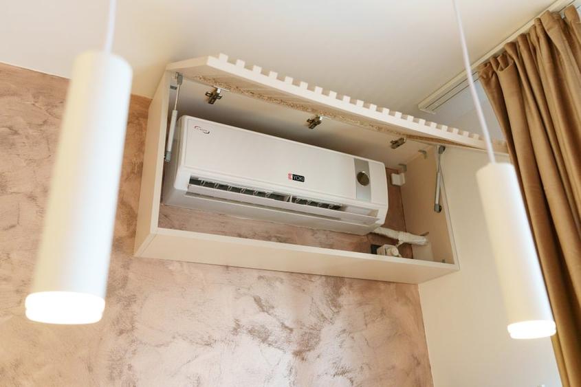 Aartament de vanzare 2 camere mobilat -utilat complet-direct proprietar - 1