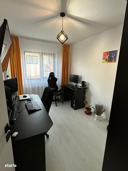 Apartament cu 3 camere cu gradina +parcare | bloc 2019 | Valea Lupului - 6