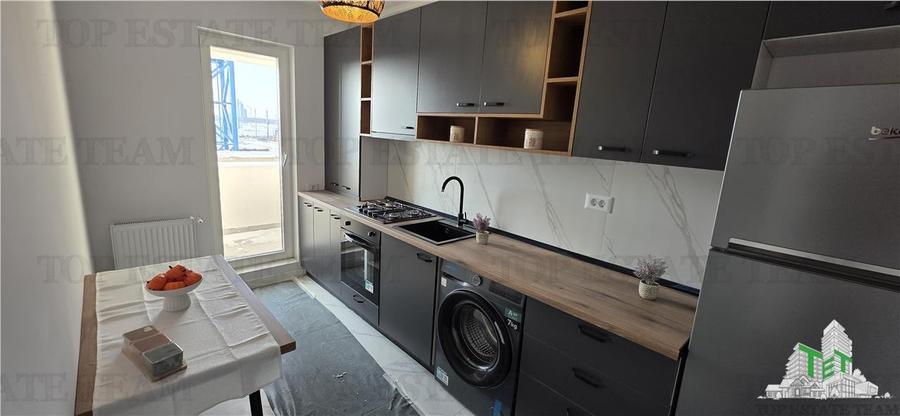 Garsoniera in bloc nou/ finisaje premium/ toate utilitatile/ Militari Residence - 5