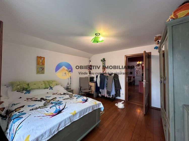 Casa cu priveliste panoramica spre lac si munte – Alexandru cel Bun - 13